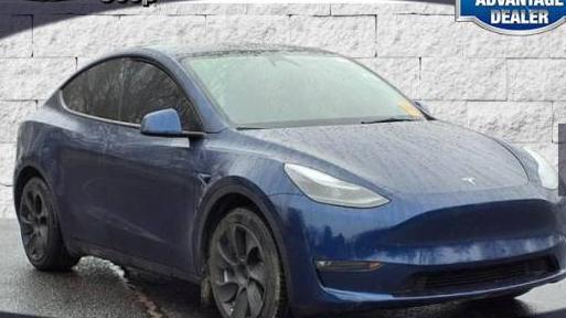 TESLA MODEL Y 2023 7SAYGAEE4PF923069 image